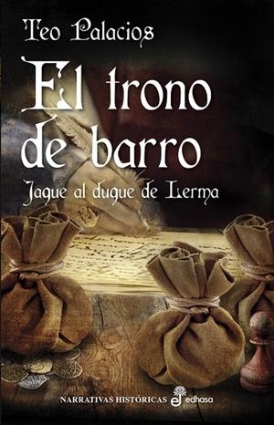 TRONO DE BARRO, EL | 9788435062909 | PALACIOS LÓPEZ, TEOFILO
