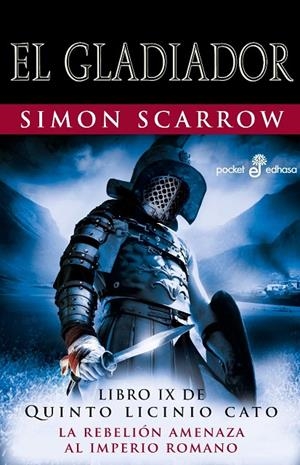 GLADIADOR, EL | 9788435021500 | SCARROW, SIMON