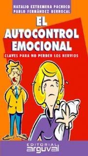 AUTOCONTROL EMOCIONAL, EL | 9788495948168 | EXTREMERA PACHECO, NATALIO / FERNANDEZ BERROCAL, PABLO