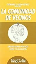 COMUNIDAD DE VECINOS, LA | 9788495948854 | CONDE BUESO, ISABEL