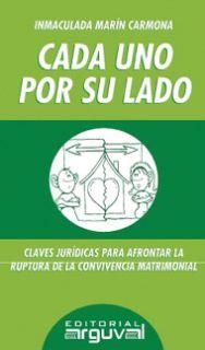 CADA UNO POR SU LADO | 9788495948878 | MARÍN CARMONA, INMACULADA