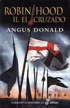ROBIN HOOD EL CRUZADO | 9788435062305 | DONALD, ANGUS