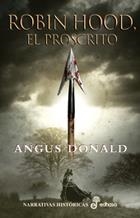 ROBIN HOOD, EL PROSCRITO | 9788435062008 | DONALD, ANGUS