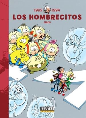 HOMBRECITOS 11, LOS : 1992 - 1994 | 9788417389727 | SERON