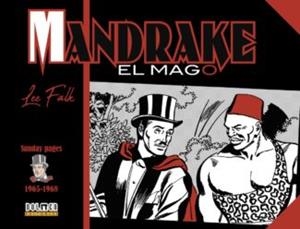 MANDRAKE EL MAGO 01 : EL HAMPA CONTRA INTER-INTEL | 9788417389437 | FALK, LEE