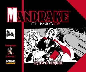 MANDRAKE EL MAGO 02 : REYERTA EN EL ESPACIO | 9788417389710 | FALK, LEE