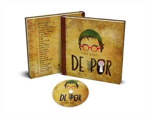 DE POR (LLIBRE DISC) | 9788416394920 | MIQUEL, DANI