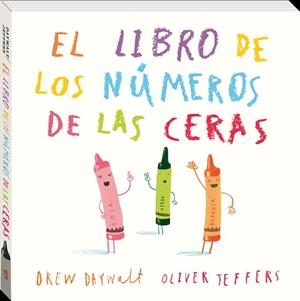 LIBRO DE LOS NÚMEROS DE LAS CERAS, EL | 9788416394890 | JEFFERS, OLIVER
