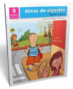ALMAS DE ALGODÓN | 9788493356378 | LLUCH, ENRIC