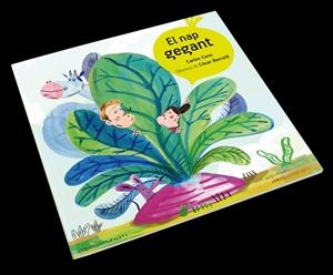 NAP GEGANT, EL | 9788494175763 | CANO, CARLES