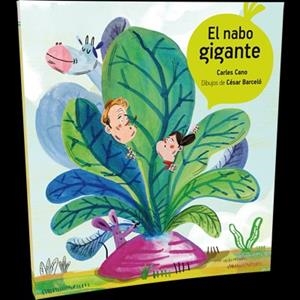 NABO GIGANTE, EL | 9788494175770 | CANO, CARLES