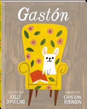 GASTON | 9788494267161 | DIPUCCHIO, KELLY
