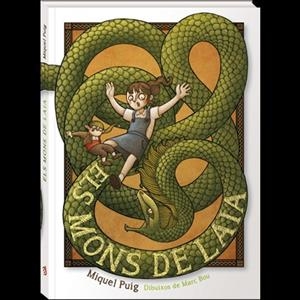 MONS DE LAIA, ELS | 9788494313066 | PUIG, MIQUEL