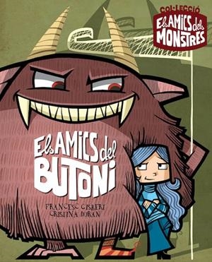 AMICS DEL BUTONI, ELS | 9788416394364 | GISBERT, FRANCESC