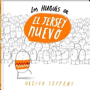 HUGUIS EN EL JERSEY NUEVO, LOS | 9788494313004 | JEFFERS, OLIVER