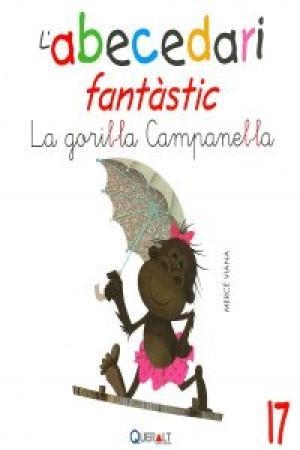 GORIL·LA CAMPANEL·LA, LA | 9788415610687 | VIANA, MERCE