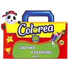 COLOREA (MALETA ROJA) | 9788417489281