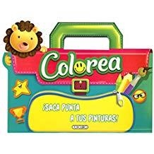 COLOREA (MALETA VERDE) | 9788417489298