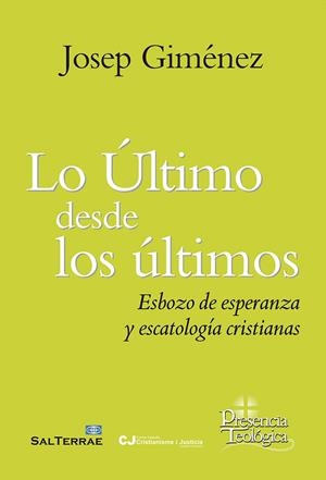 LO ÚLTIMO DESDE LOS ÚLTIMOS | 9788429327922 | GIMÉNEZ, JOSEP