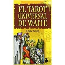 TAROT UNIVERSAL DE WAITE | 9788478084050 | WAITE, EDITH