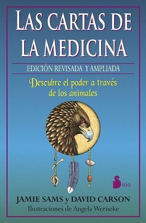 CARTAS DE LA MEDICINA, LAS | 9788416233083 | SAMS, JAMIE / CARSON, DAVID