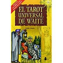 TAROT UNIVERSAL DE WAITE, EL | 9788478084067 | WAITE, EDITH