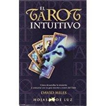 TAROT INTUITIVO (ESTUCHE) | 9788496595057 | MILES, DAVID