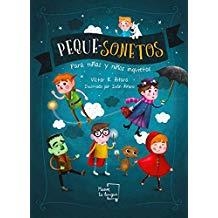 PEQUE-SONETOS | 9788417284459 | RODRÍGUEZ ALFARO, VÍCTOR