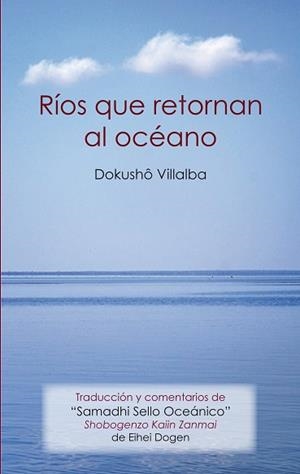 RÍOS QUE RETORNAN AL OCÉANO | 9788478134335 | FERNÁNDEZ VILLABA, FRANCISCO