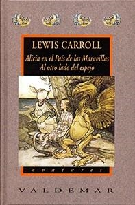 ALICIA EN EL PAÍS DE LAS MARAVILLAS | 9788477022350 | CARROLL, LEWIS