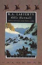 OKLA HANNALI | 9788477020639 | LAFFERTY, R. A.