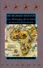 MONTAÑAS DE LA LUNA | 9788477020905 | BURTON, RICHARD F.