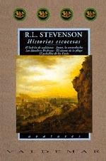 HISTORIAS ESCOCESAS | 9788477021223 | STEVENSON, ROBERT LOUIS