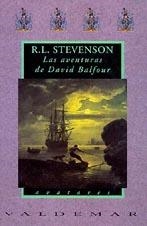 AVENTURAS DAVID BALFOUR | 9788477021360 | STEVENSON, ROBERT LOUIS