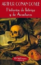 HISTORIAS DE INTRIGA Y DE AVENTURAS | 9788477021414 | DOYLE, ARTHUR CONAN