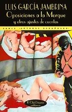 OPOSICIONES A LA MORGUE | 9788477021445 | GARCIA JAMBRINA, LUIS