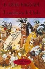 MALDICION DE CHACA | 9788477021834 | RIDER HAGGARD, HENRY