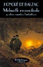 MELMOTH RECONCILIADO | 9788477021919 | DE BALZAC, HONORÉ