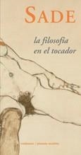 FILOSOFIA EN EL TOCADOR, LA | 9788477022336 | MARQUÉS DE SADE