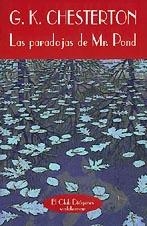 PARADOJAS DE MR. POND | 9788477022411 | CHESTERTON, G. K.