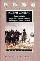SEIS RELATOS CONRAD | 9788477022923 | CONRAD, JOSEPH