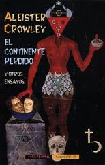 CONTINENTE PERDIDO | 9788477023494 | CROWLEY, ALEISTER
