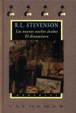 NUEVAS NOCHES ARABES | 9788477023852 | STEVENSON, ROBERT LOUIS