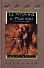 FLECHA NEGRA | 9788477023951 | STEVENSON, ROBERT LOUIS