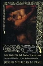 ARCHIVOS DEL DOCTOR HESSELIUS | 9788477024125 | LE FANU, JOSEPH SHERIDAN