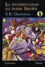 INCREDULIDAD DEL PADRE BROWN | 9788477024149 | CHESTERTON, G. K.