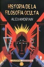HISTORIA DE LA FILOSOFIA OCULTA | 9788477024323 | ALEXANDRIAN, SARANE
