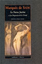 NUEVA JUSTINE | 9788477024422 | MARQUÉS DE SADE