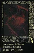 CAMARAS DEL HORROR DE JULES | 9788477024606 | QUINN, SEABURY