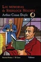 MEMORIAS DE SHERLOCK HOLMES, LAS | 9788477024712 | DOYLE, ARTHUR CONAN